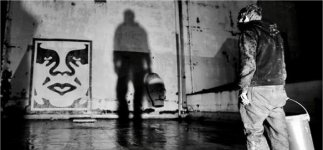 Andre el Gigante, OBEY