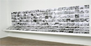 Diego Berruecos, La soluci&oacute;n somos todos, 2011, 200 fotograf&iacute;as.