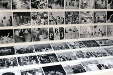 Diego Berruecos, La soluci&oacute;n somos todos, 2011, 200 fotograf&iacute;as.