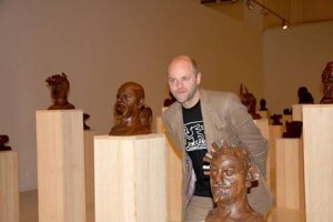 Gavin Turk en el CAC M&aacute;laga