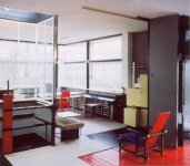 Gerrit Rietveld, Casa Schroeder (1924)