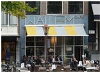 Gerrit Rietveld, Cafe Walem