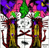 Gilbert & George, Inside, 1983