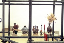 Display #55A - North East South west (2000)