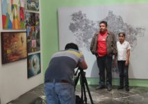 Arturo Elizondo,eExposici&oacute;n "Estrictamente p&uacute;blico"