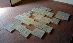 Jorge Juan Moyano. Exposici&oacute;n "Matter Matters"