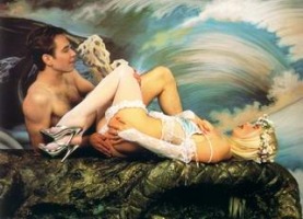 KOONS, Jeff, Jeff in the Position of Adam, 1990