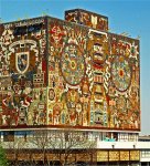 Biblioteca Central de Ciudad Universitaria (1949-51)