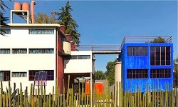 Dibujo de la Casa O'Gorman 1929