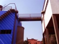 Fachada trasera de la Casa O'Gorman, tras la rehabilitaci&oacute;n