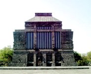 Juan O'Gorman, Anahuacalli