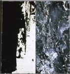 VILLALBA Dar&iacute;o, Litoral III, t&eacute;cnica mixta sobre cart&oacute;n, 37,5 x 35 cm., 1989