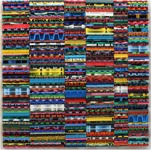 Charles Spurrier Galer&iacute;a Margaret Thatcher Projects