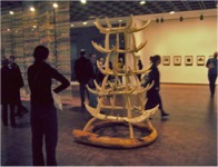 Joana Malinowska, Bienal 2012 Museo Whitney  