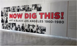 "Now Dig This!" en Hammer Museum.