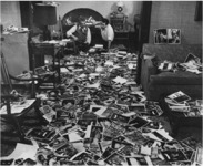 Weegee "Naked Hollywood", en retrospectiva en MOCA  