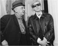 Weegee "Naked Hollywood", en retrospectiva en MOCA  