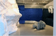 Will Ryman "Anyone and no one" Galer&iacute;a Paul Kasmin