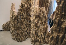 Will Ryman "Anyone and no one" Galer&iacute;a Paul Kasmin