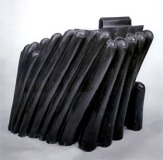 Louise Bourgeois, Femme Maison, 1981 &copy; by Peter Moore