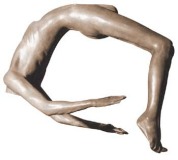 Louise Bourgeois: El arco de la histeria, 1993