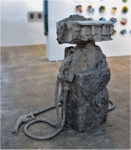 Allora & Calzadilla, Surtidor de gasolina