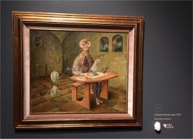 Vista de la exposici&oacute;n