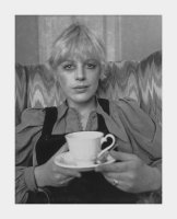 MAPPLETHORPE, Robert, Plate 159. Untitled (Marianne Faithfull). 1974