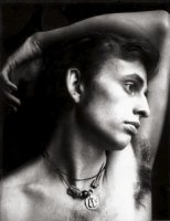 MAPPLETHORPE, Robert, ‘Untitled (Nicholas Black, London)’ (1973), Robert Mapplethorpe Foundation