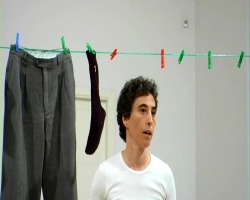 Mar&iacute;a AA, Las prendas de mi historia, (2007),