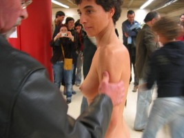 Mar&iacute;a AA , La huella que dejaste en m&iacute; (2006),