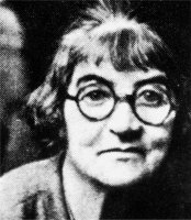 Retrato de Mar&iacute;a Blanchard perteneciente al libro &acute;Mar&iacute;a Blanchard & Olga Sacharoff