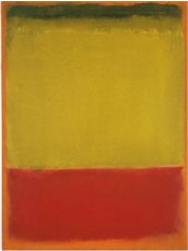 Mark Rothko, ‘Sin t&iacute;tulo’ (1949). 81 x 60 cm.