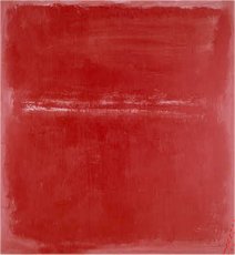Mark Rothko, Sin t&iacute;tulo’  (1969/70). 152 x 145 cm.