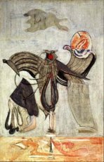 Mark Rothko, Gethsemane,1944, Collection of Kate Rothko Prizel