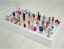 C&eacute;sar L&oacute;pez. 'Recolect&eacute; los aromas de Par&iacute;s para que te enarmoraras de m&iacute;'