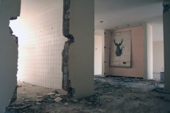 C&eacute;sar L&oacute;pez. 'De la serie Erosi&oacute;n 2', Premio en Bienal de Monterrey