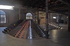 Monica Bonvicini, 15 Steps to The Virgin, 2011