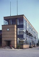 W. Gropius, F&aacute;brica Fagus