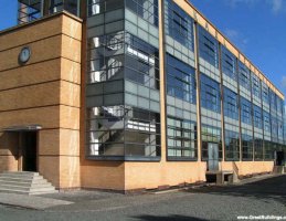 W. Gropius, F&aacute;brica Fagus