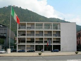 Giuseppe Terragni, Casa del Fascio