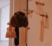 Louise Bourgeois, Untitle, 1996.