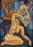 Vista de la exposici&oacute;n