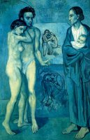 Pablo PicassoAutorretrato&copy; RMN-Grand Palais (Mus&eacute;e national Picasso-Paris) / Mathieu Rabeau &copy; Succession Picasso 2018