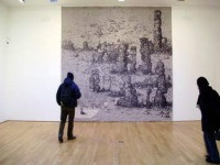 "Banners of persuasion" en la galer&iacute;a James Cohan