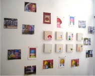 Annijames Rivero (Venezuela) "Proyecto: se busca". 2010