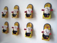 Bernardo Cintora Gutierrez (M&eacute;xico) "Rainbow brite twink sprite MIB BRFB". 2010  