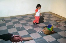 Michael L&oacute;pez Murillo (Colombia) "Escalera". 2010  