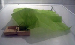 Roberto Rugerio (Mexico) "Custodio". 2010