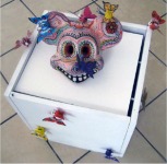 Ulises M. Ascensi&oacute;n (M&eacute;xico) "Fuck Mickey". 2010